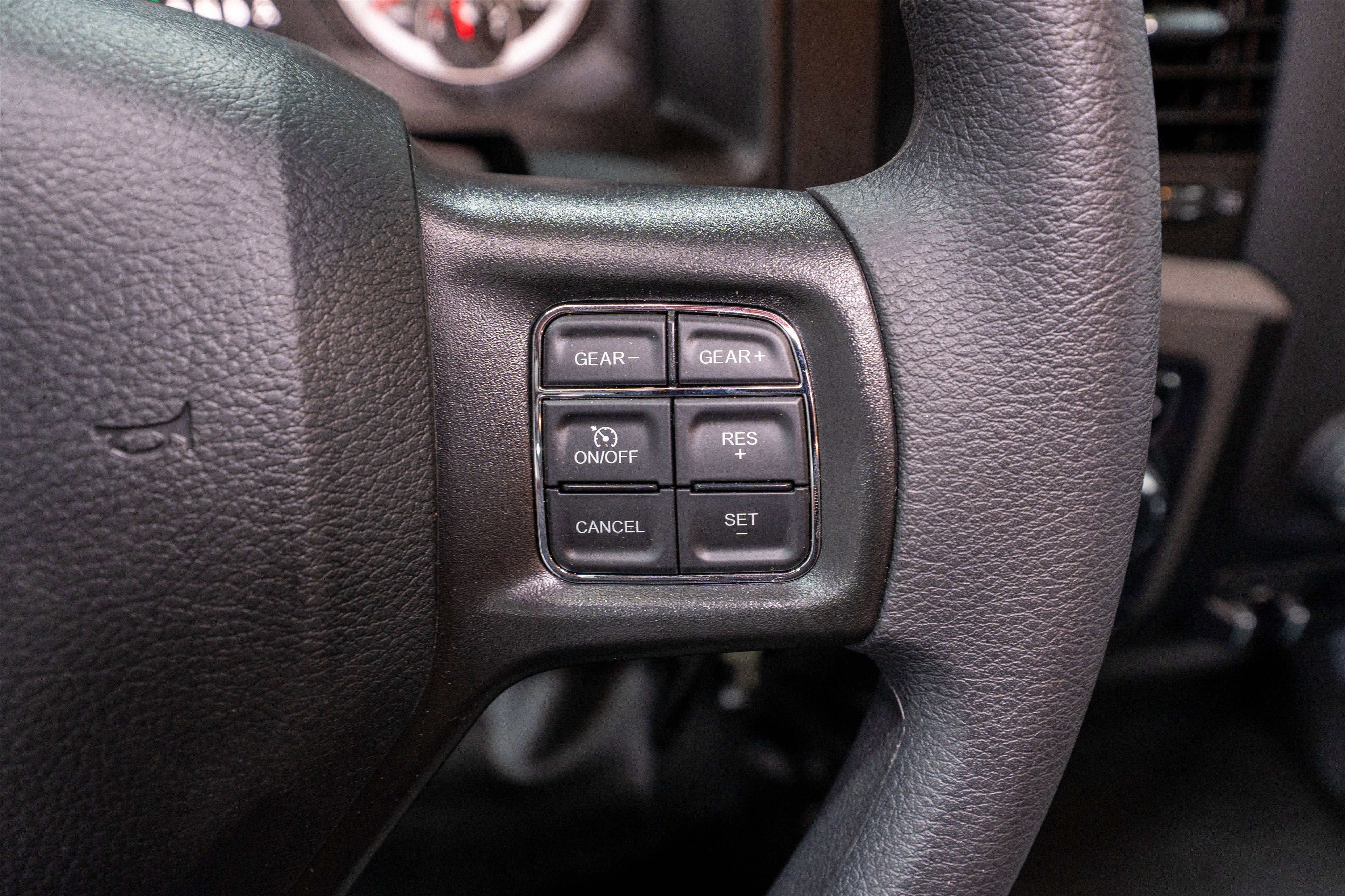 2023 RAM 1500 Classic Tradesman