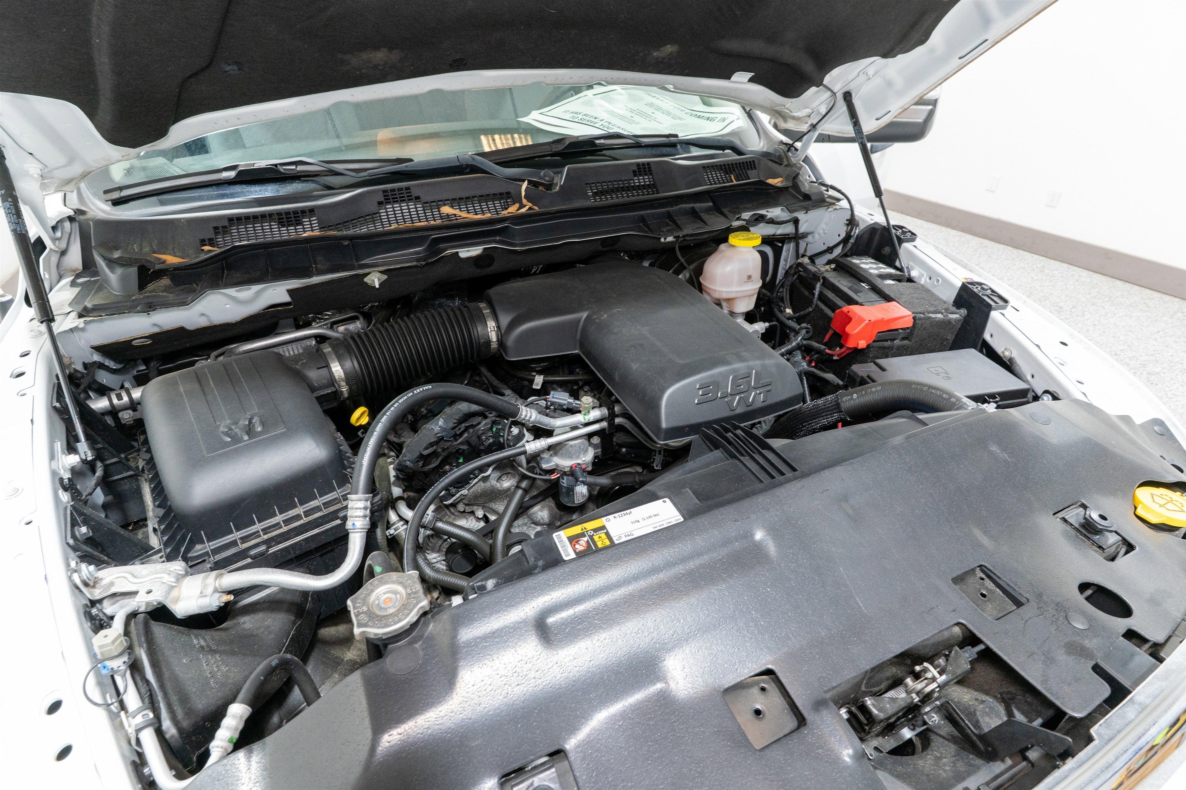 2023 RAM 1500 Classic Tradesman