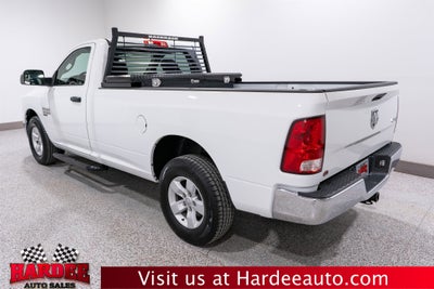 2023 RAM 1500 Classic Tradesman