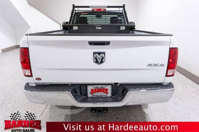 2023 RAM 1500 Classic Tradesman