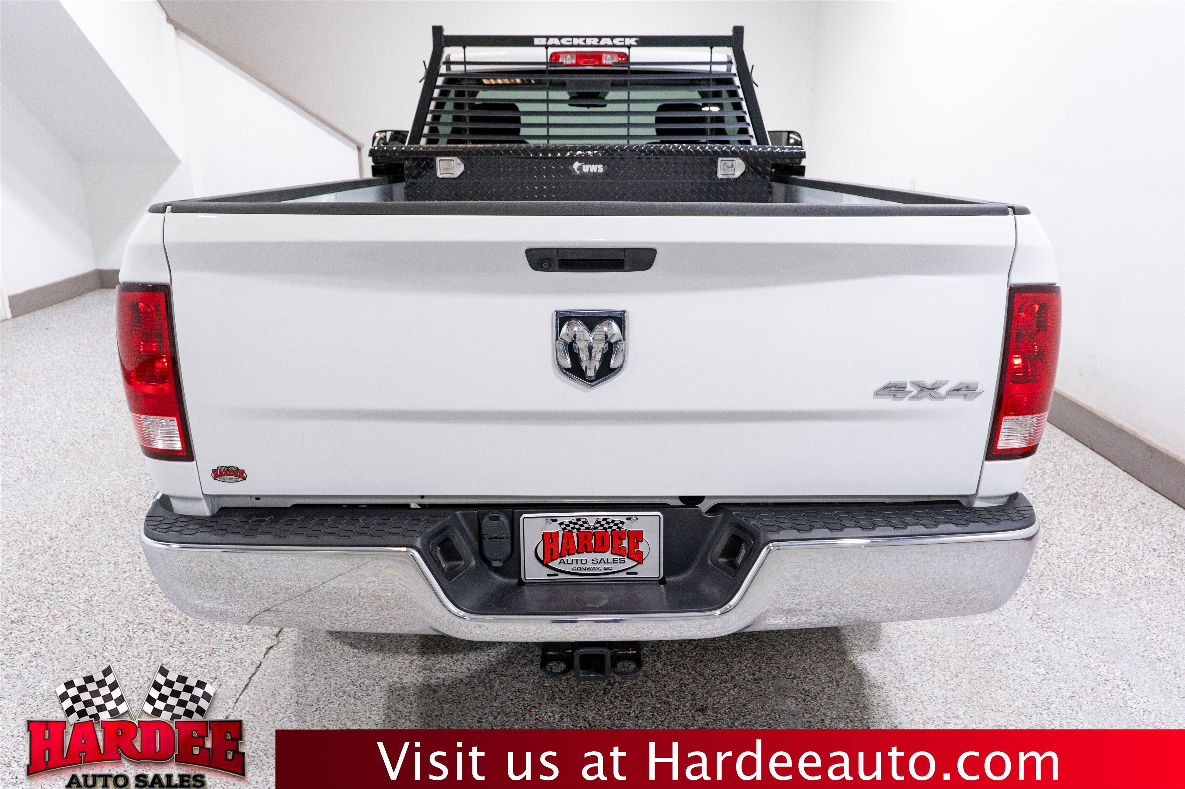 2023 RAM 1500 Classic Tradesman