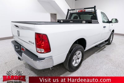 2023 RAM 1500 Classic Tradesman