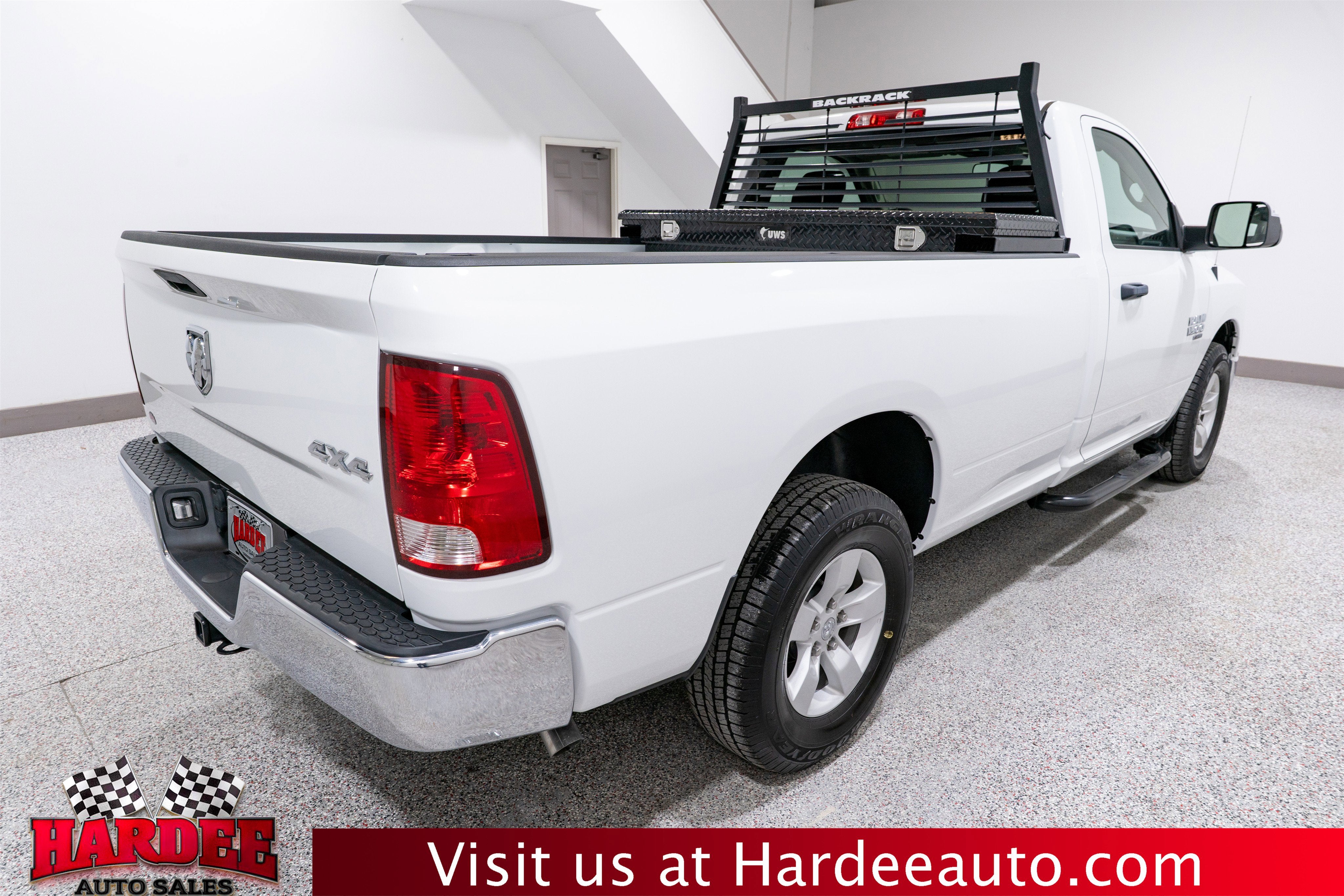 2023 RAM 1500 Classic Tradesman