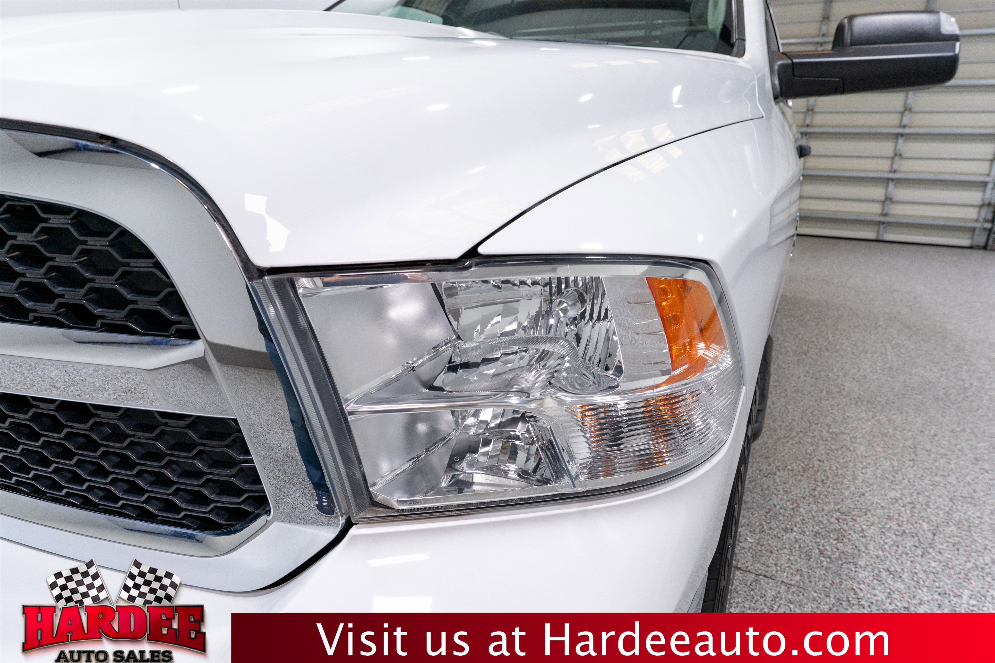 2023 RAM 1500 Classic Tradesman