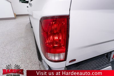 2023 RAM 1500 Classic Tradesman