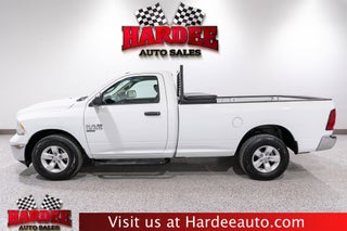 2023 RAM 1500 Classic Tradesman