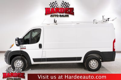 2021 RAM ProMaster Cargo Van Base
