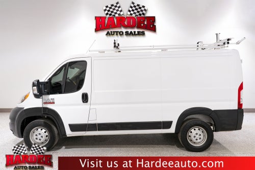 2021 RAM ProMaster Cargo Van Base