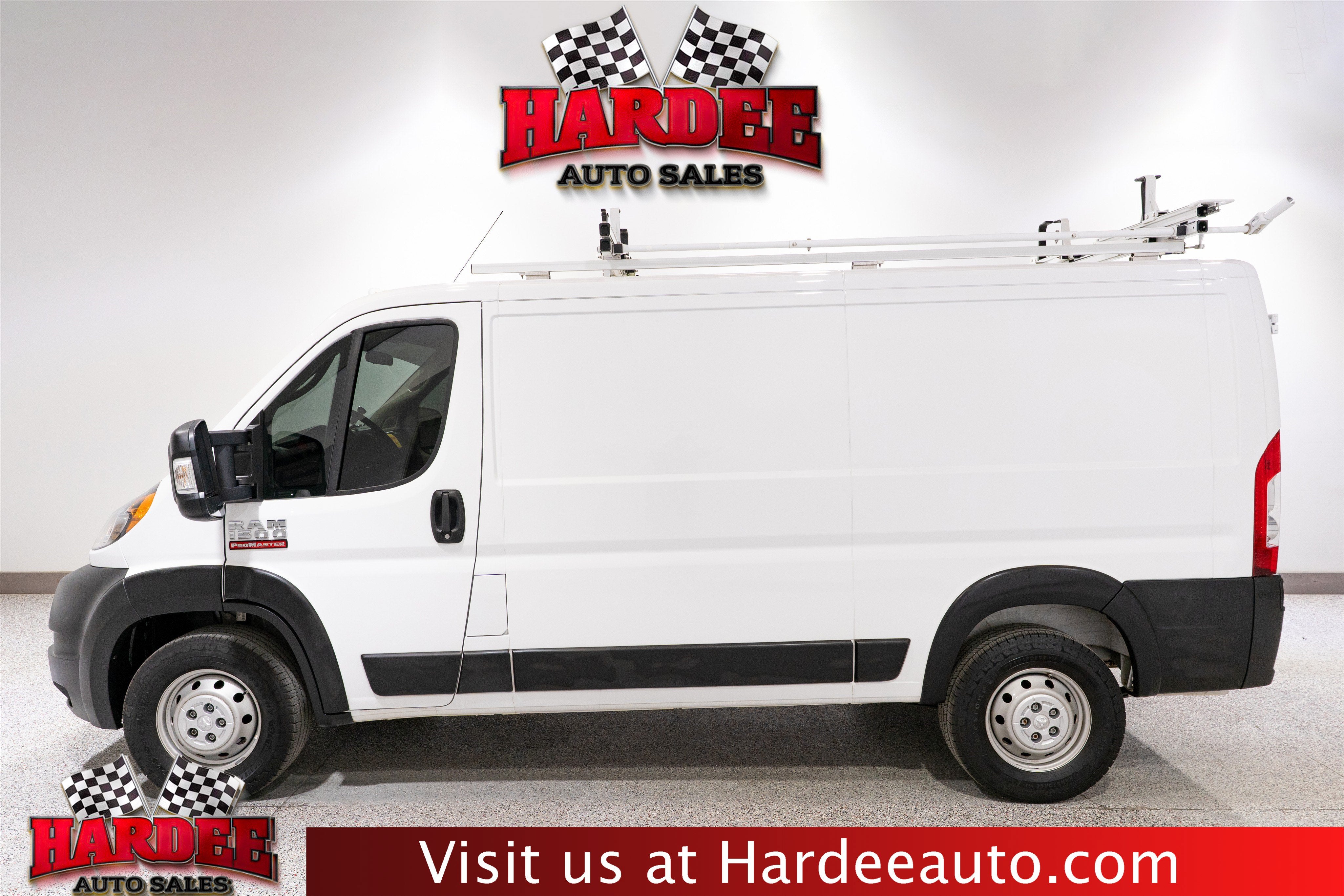 2021 RAM ProMaster Cargo Van Base