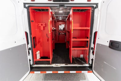 2021 RAM ProMaster Cargo Van Base