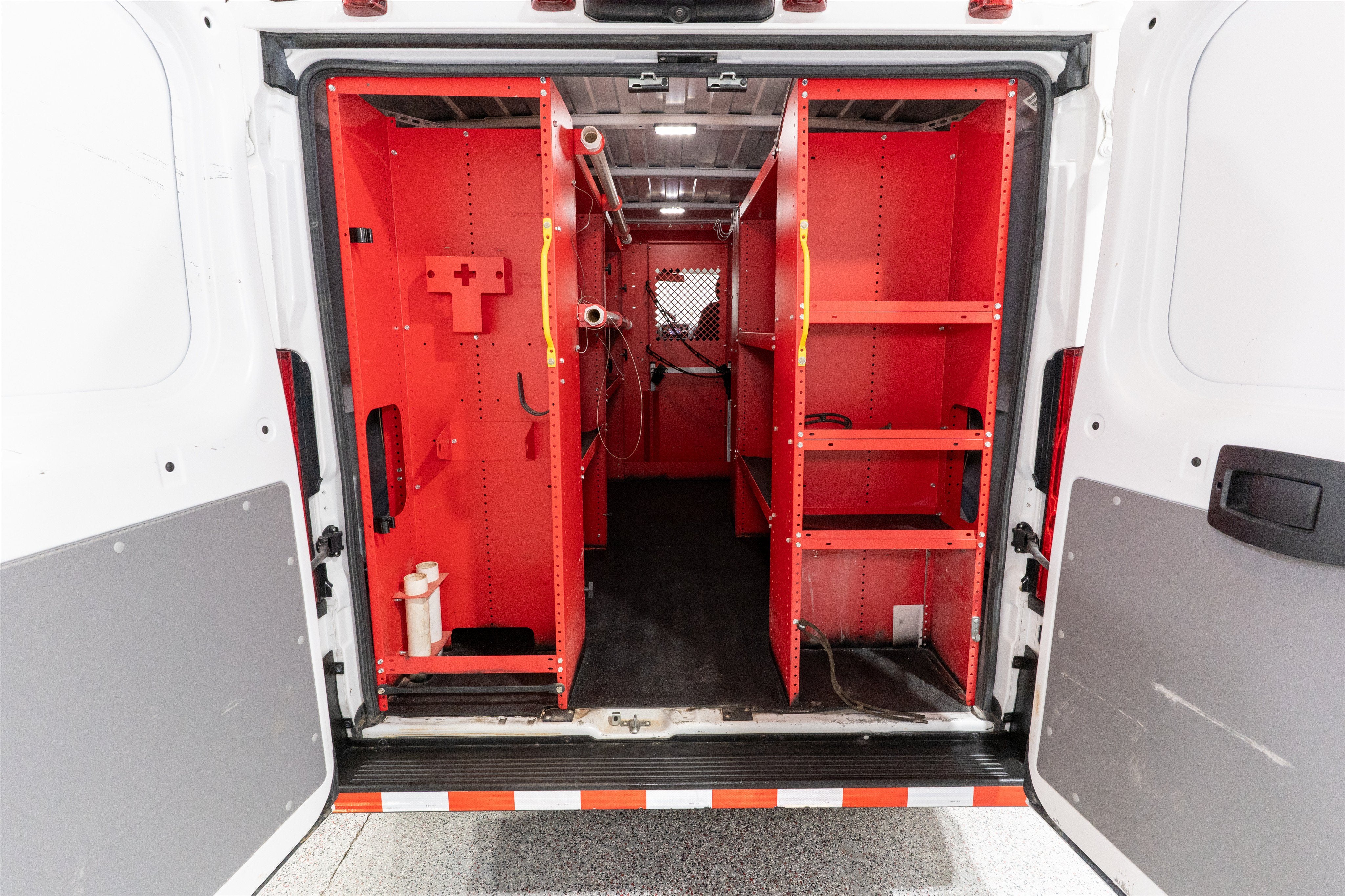 2021 RAM ProMaster Cargo Van Base