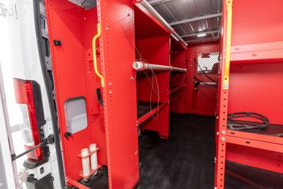 2021 RAM ProMaster Cargo Van Base