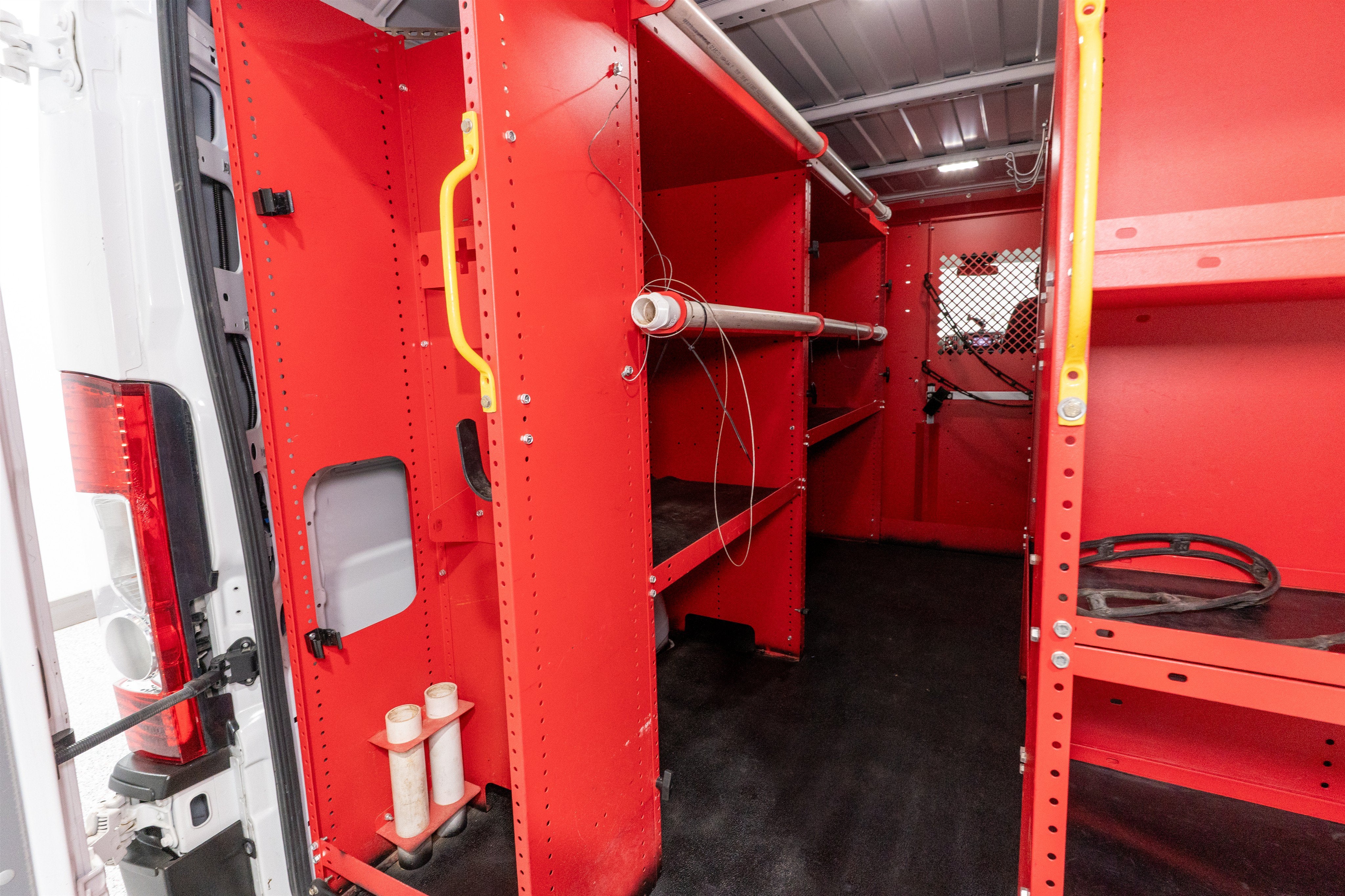 2021 RAM ProMaster Cargo Van Base