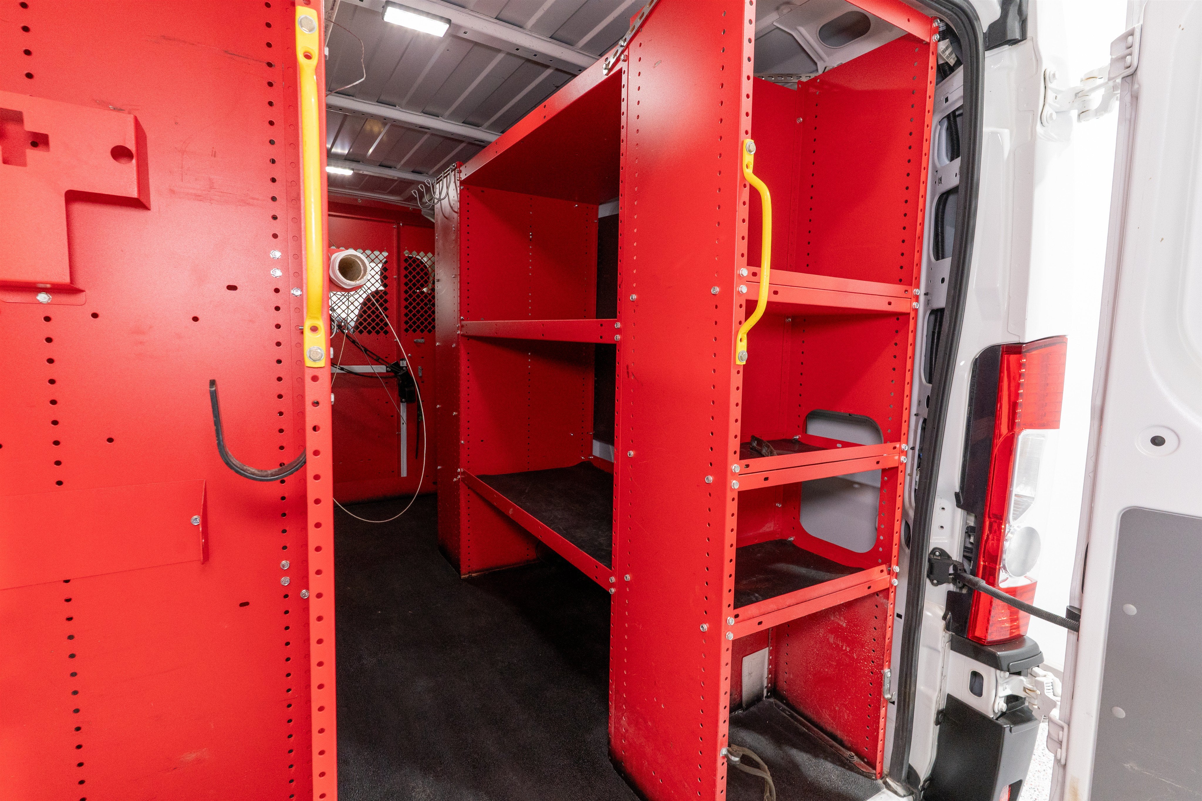 2021 RAM ProMaster Cargo Van Base