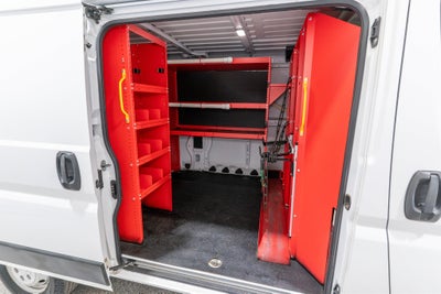 2021 RAM ProMaster Cargo Van Base