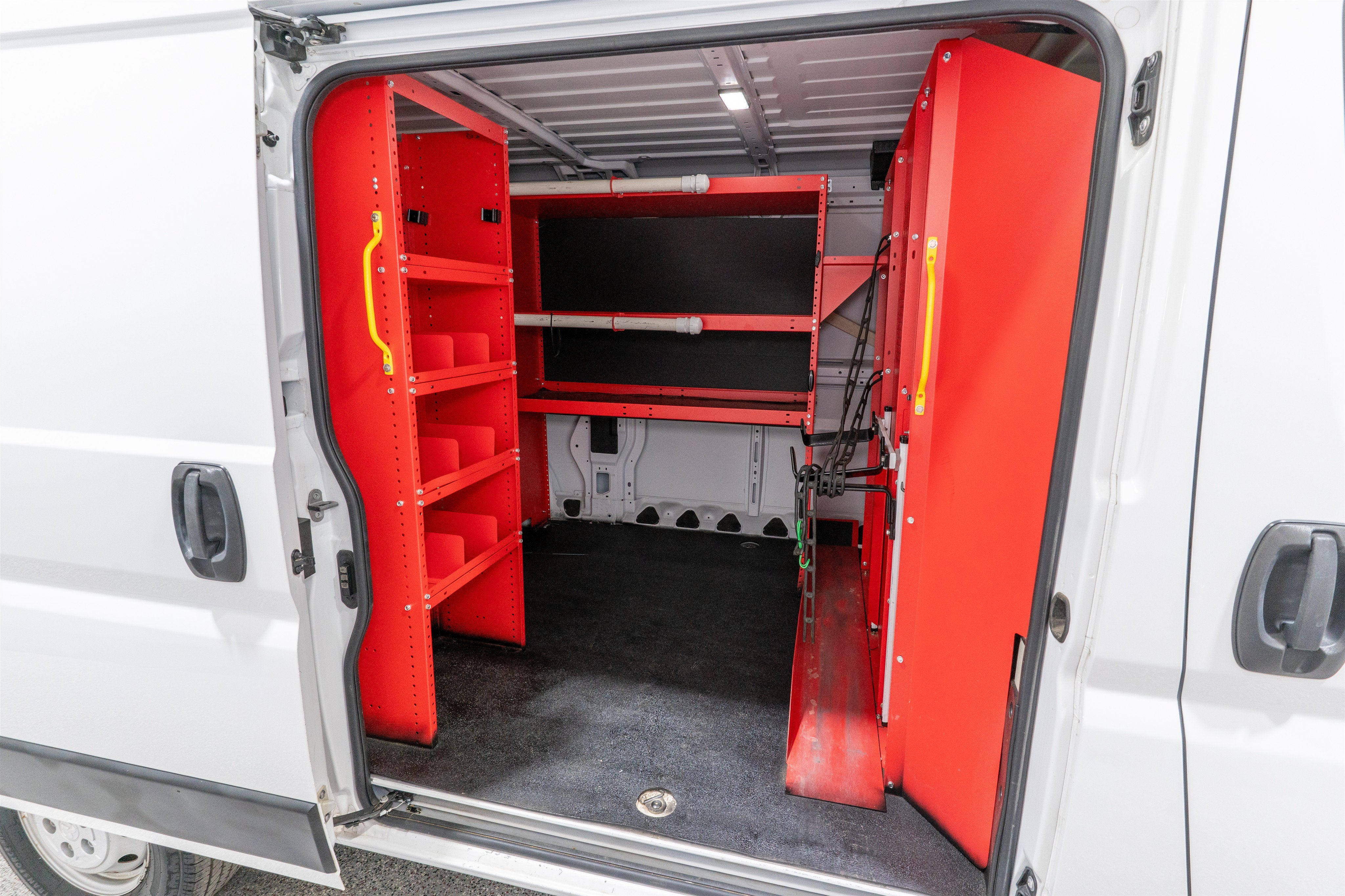 2021 RAM ProMaster Cargo Van Base