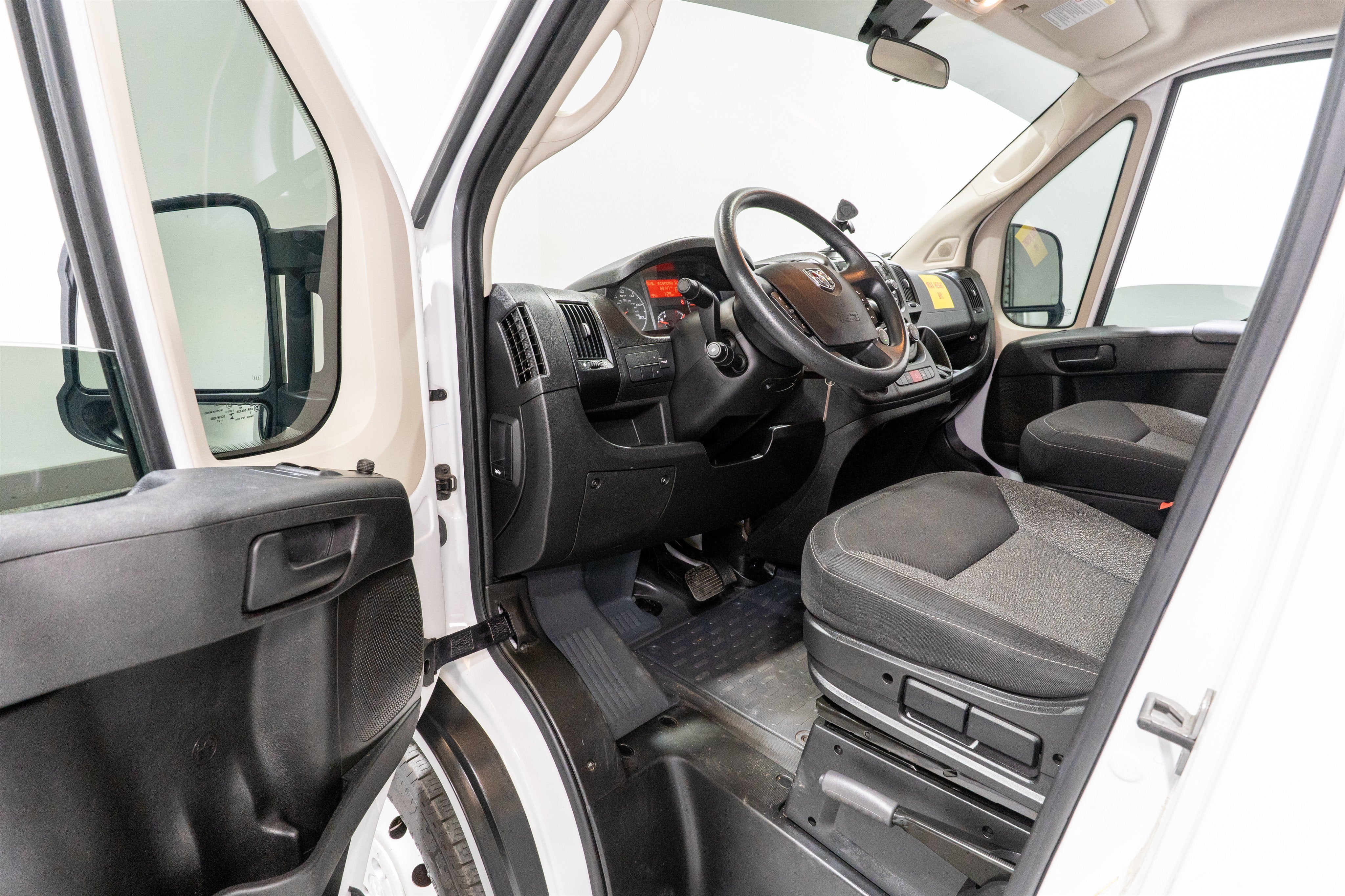 2021 RAM ProMaster Cargo Van Base