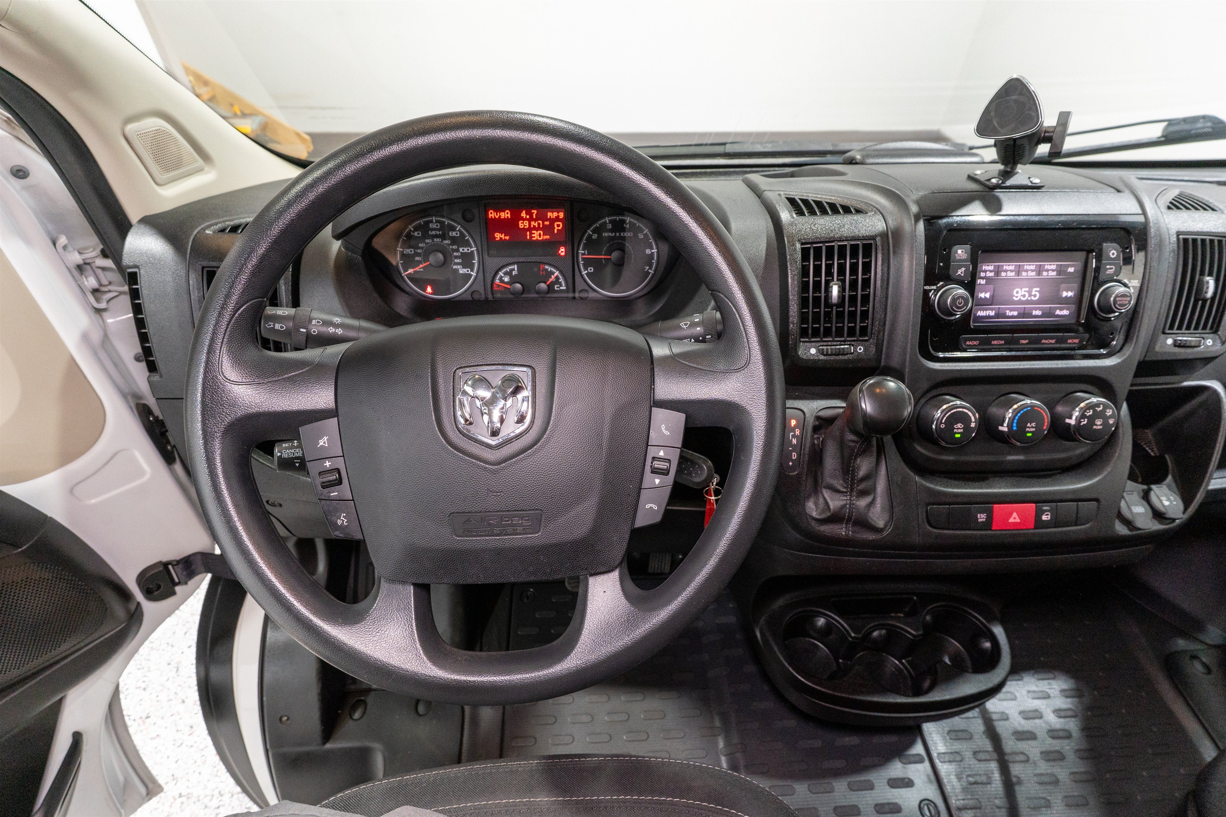 2021 RAM ProMaster Cargo Van Base