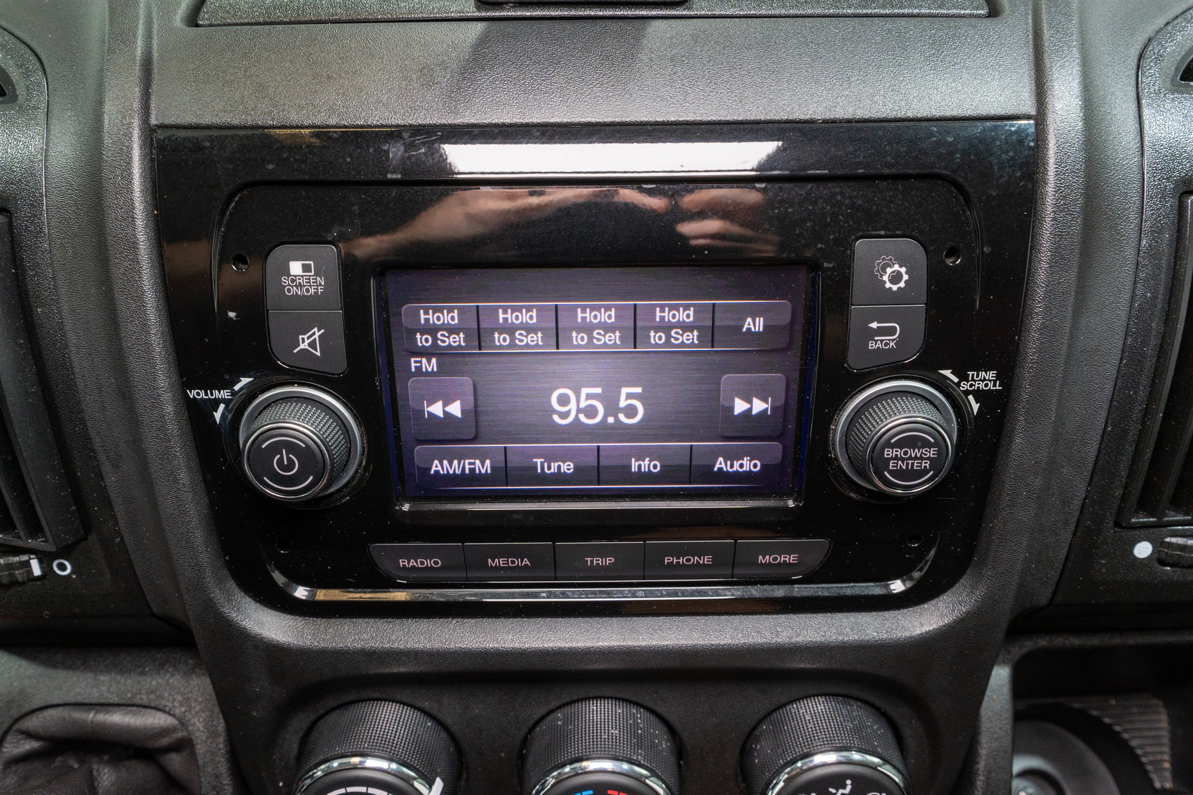 2021 RAM ProMaster Cargo Van Base