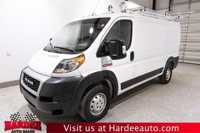 2021 RAM ProMaster Cargo Van Base