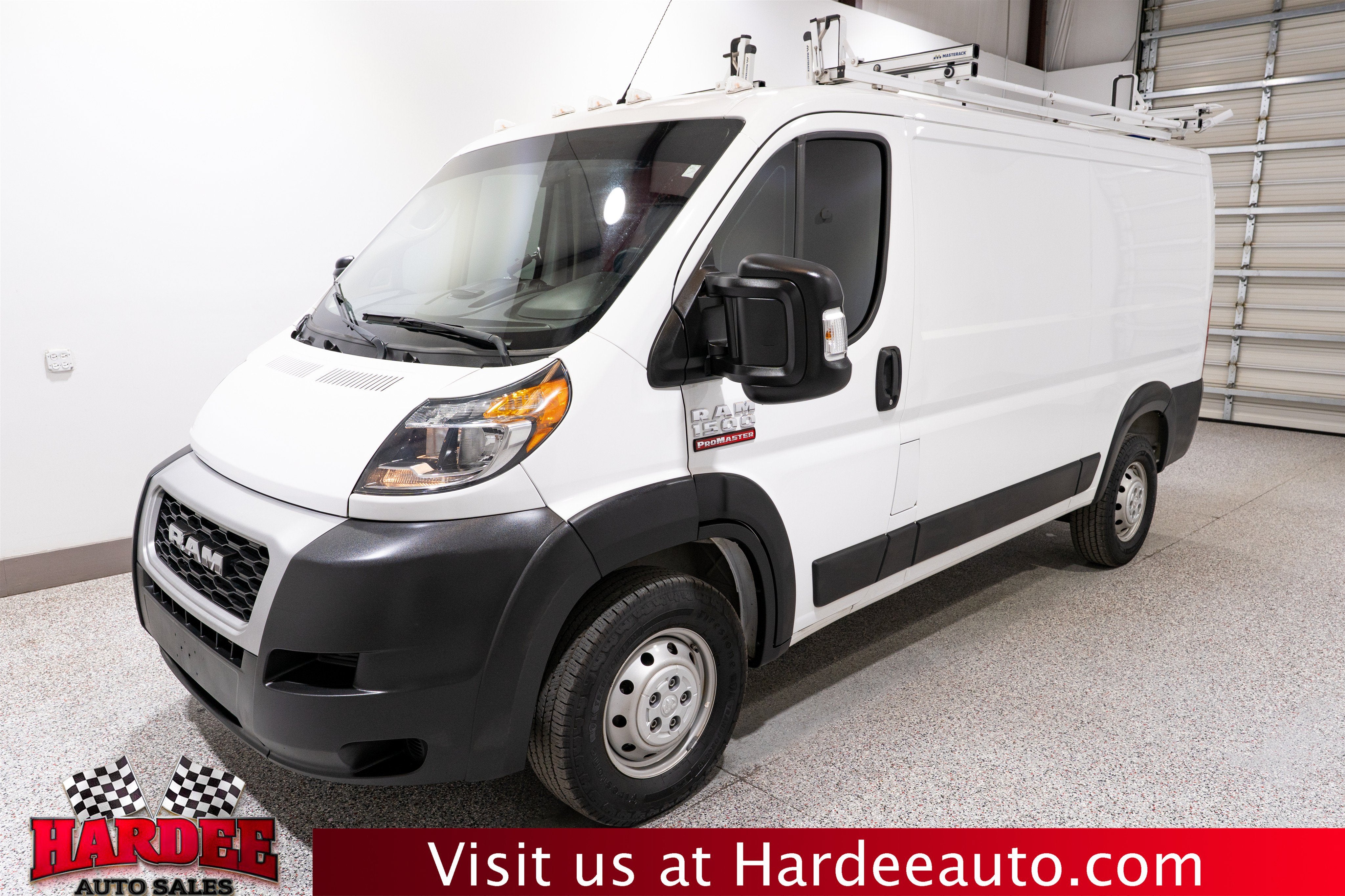 2021 RAM ProMaster Cargo Van Base