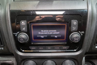 2021 RAM ProMaster Cargo Van Base