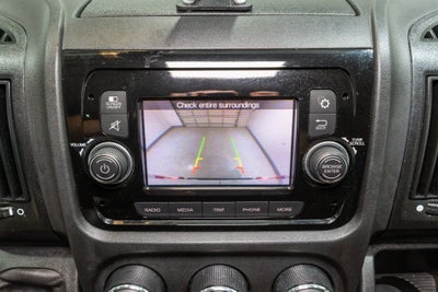 2021 RAM ProMaster Cargo Van Base