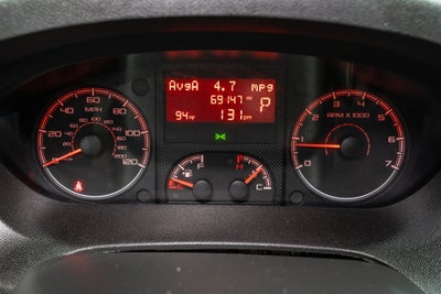 2021 RAM ProMaster Cargo Van Base