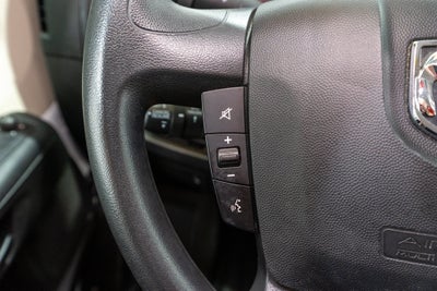 2021 RAM ProMaster Cargo Van Base
