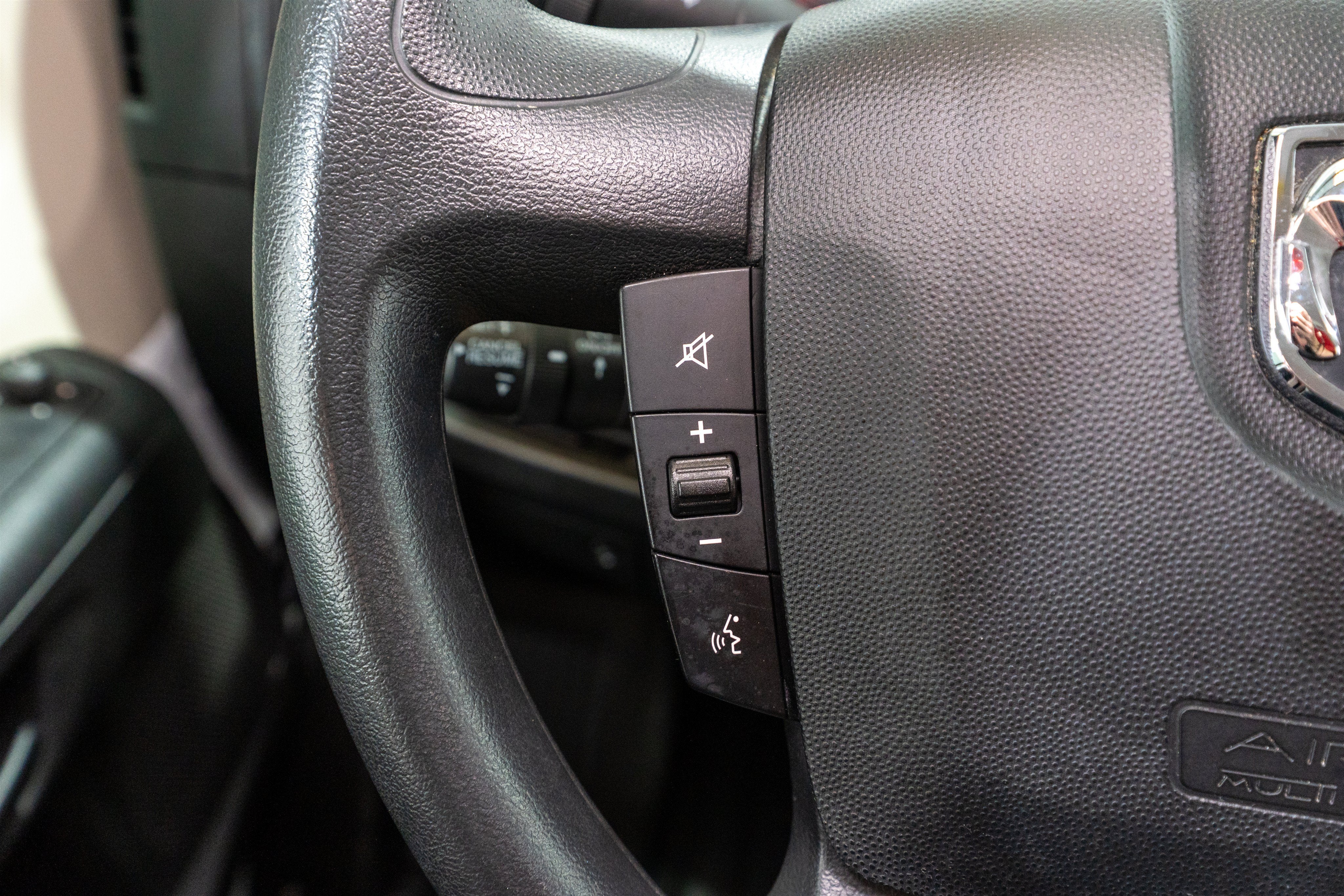 2021 RAM ProMaster Cargo Van Base