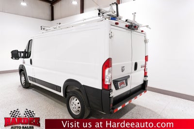 2021 RAM ProMaster Cargo Van Base