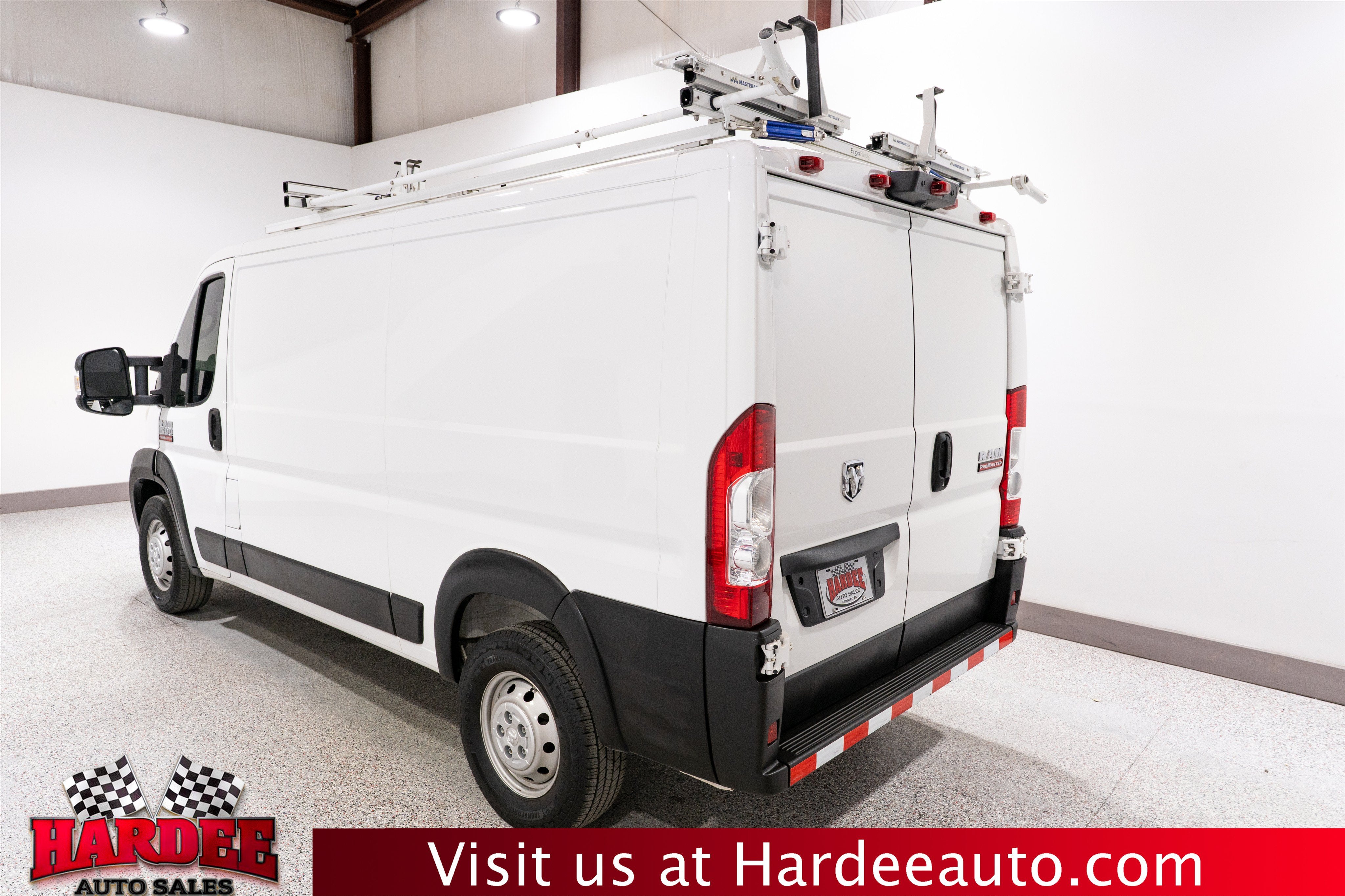2021 RAM ProMaster Cargo Van Base