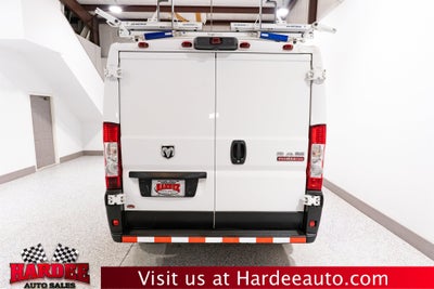 2021 RAM ProMaster Cargo Van Base