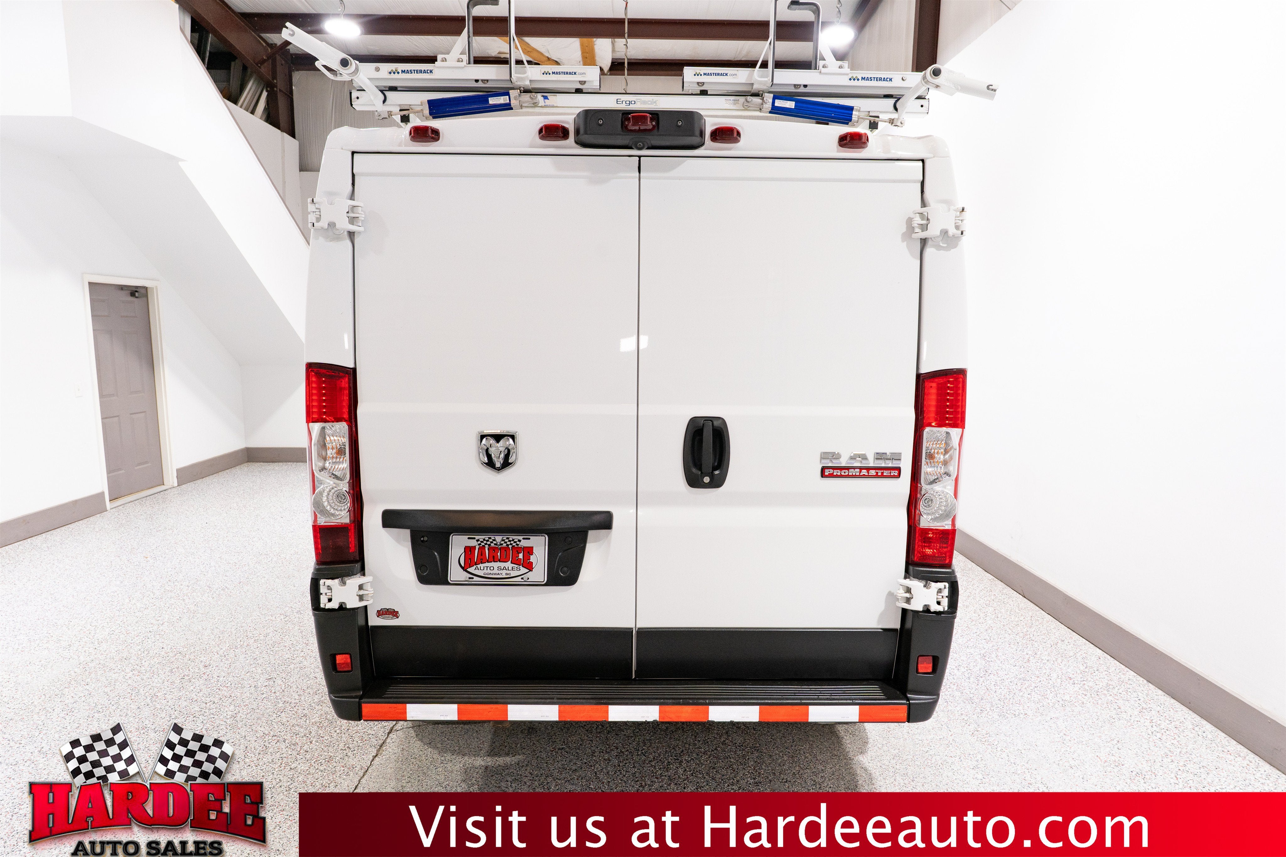 2021 RAM ProMaster Cargo Van Base