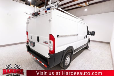2021 RAM ProMaster Cargo Van Base