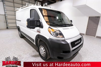 2021 RAM ProMaster Cargo Van Base