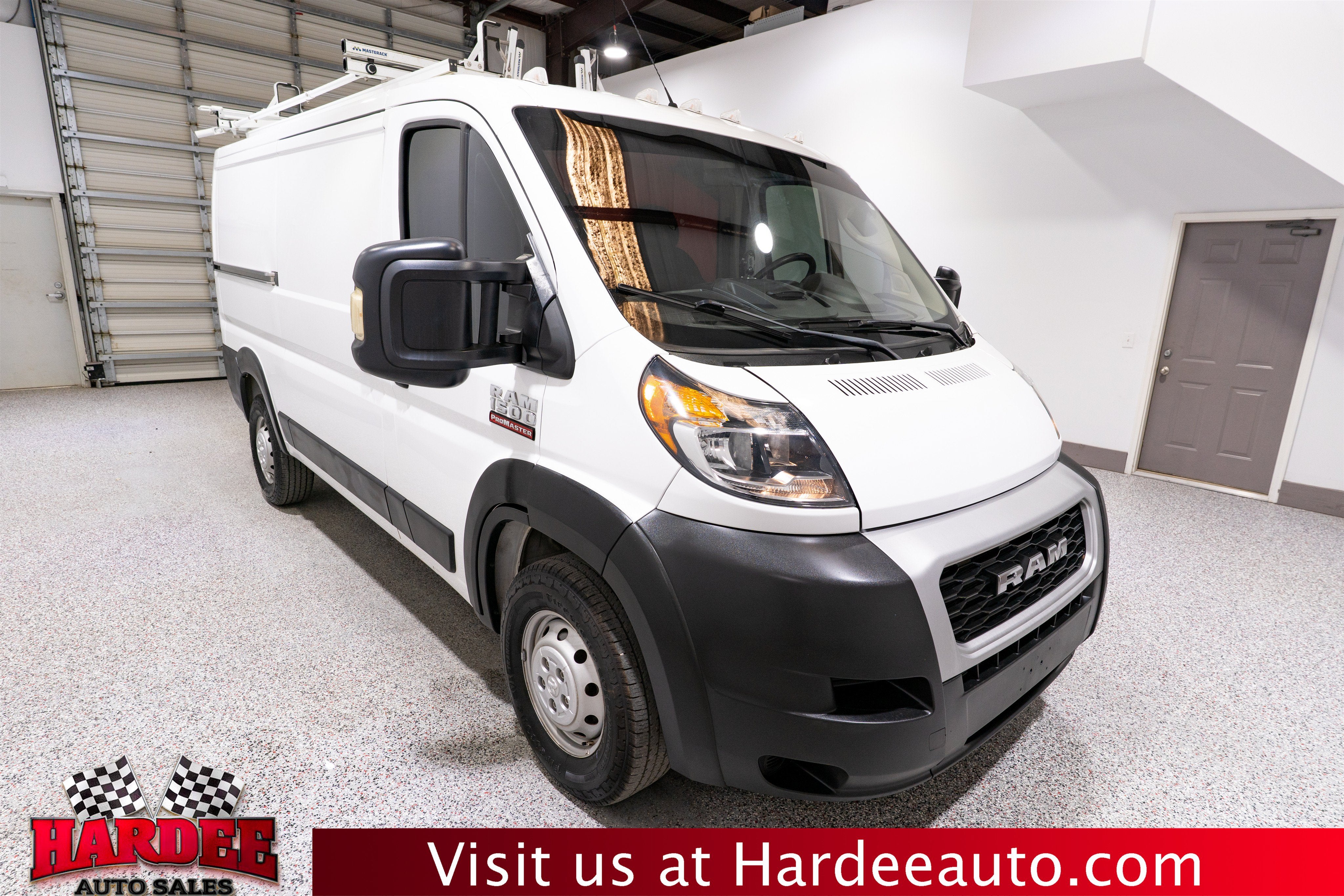 2021 RAM ProMaster Cargo Van Base