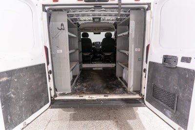 2024 RAM ProMaster Cargo Van Tradesman