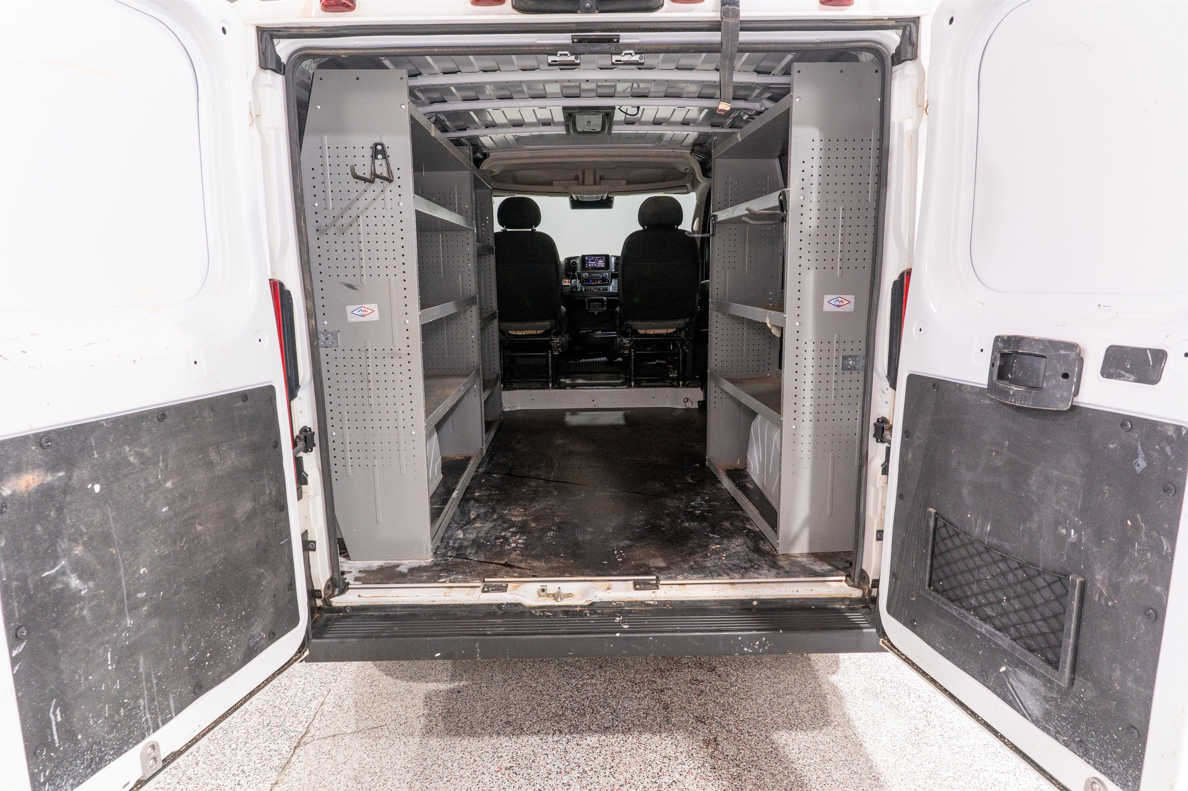 2024 RAM ProMaster Cargo Van Tradesman