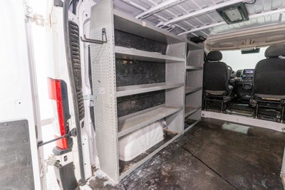 2024 RAM ProMaster Cargo Van Tradesman