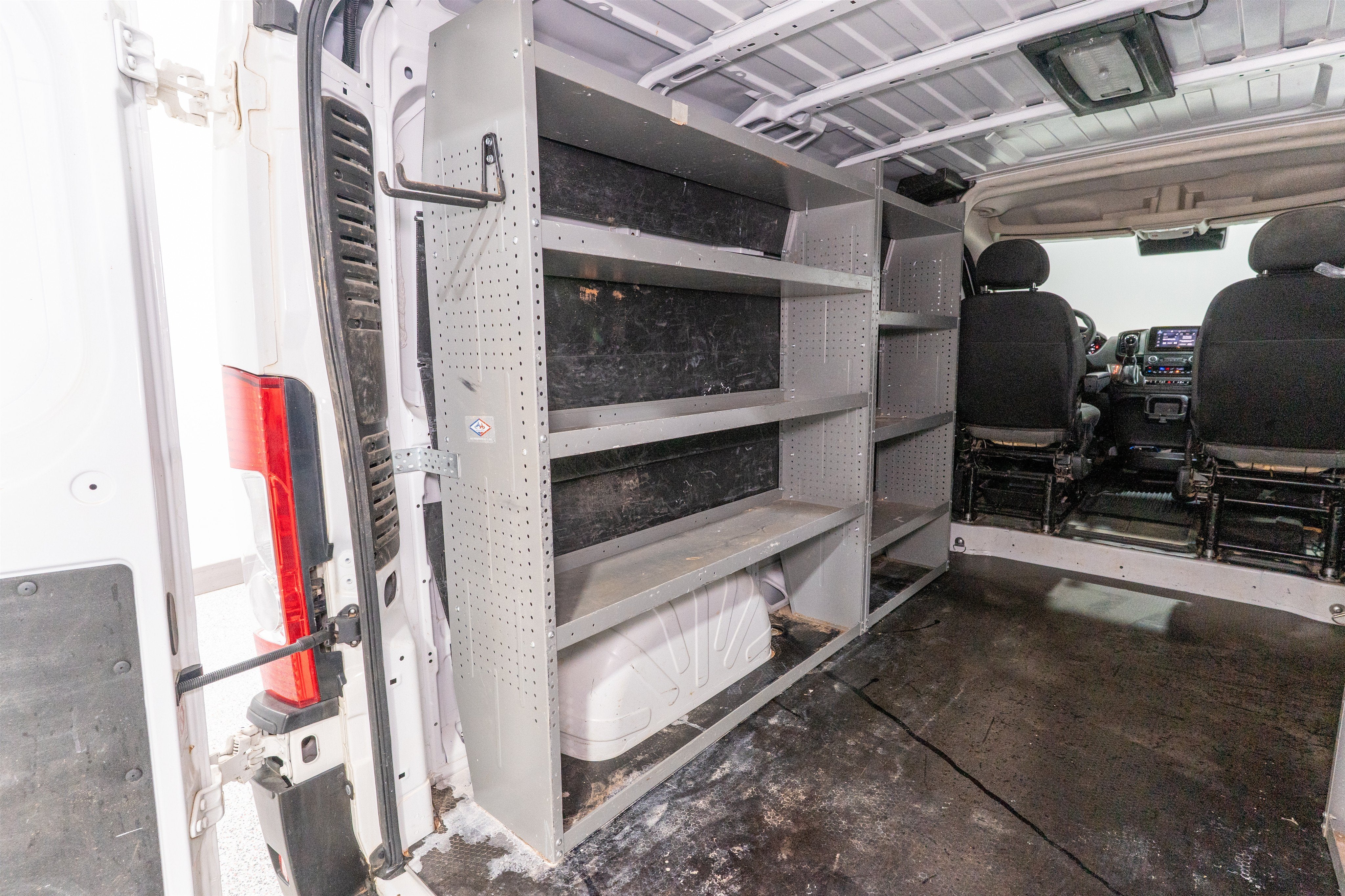 2024 RAM ProMaster Cargo Van Tradesman