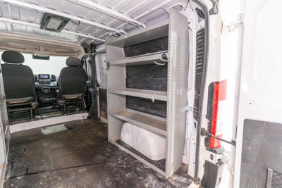 2024 RAM ProMaster Cargo Van Tradesman