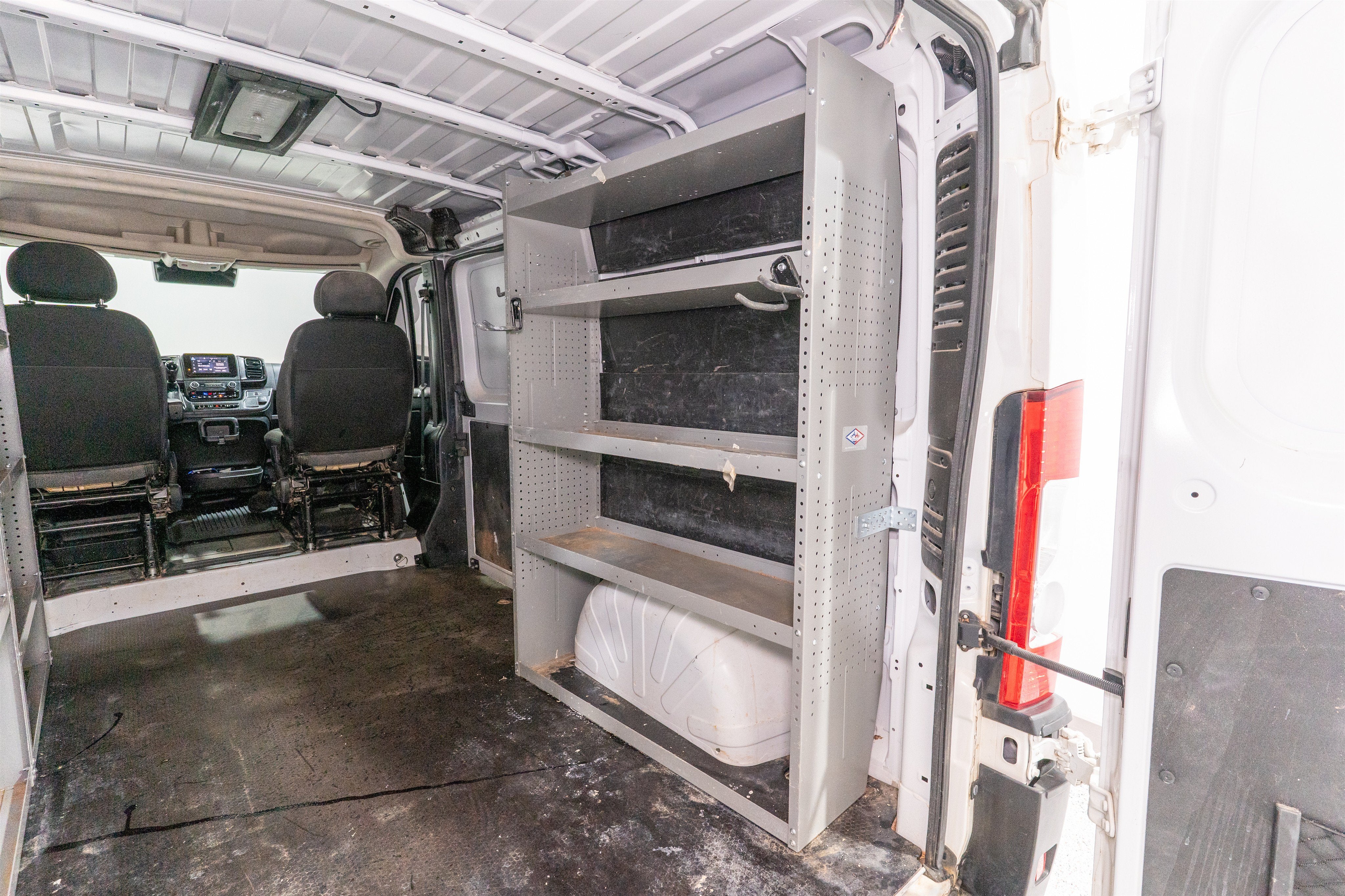 2024 RAM ProMaster Cargo Van Tradesman