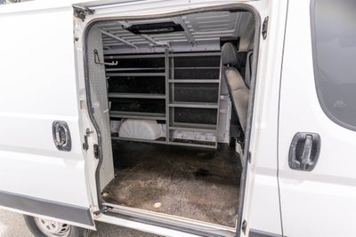 2024 RAM ProMaster Cargo Van Tradesman