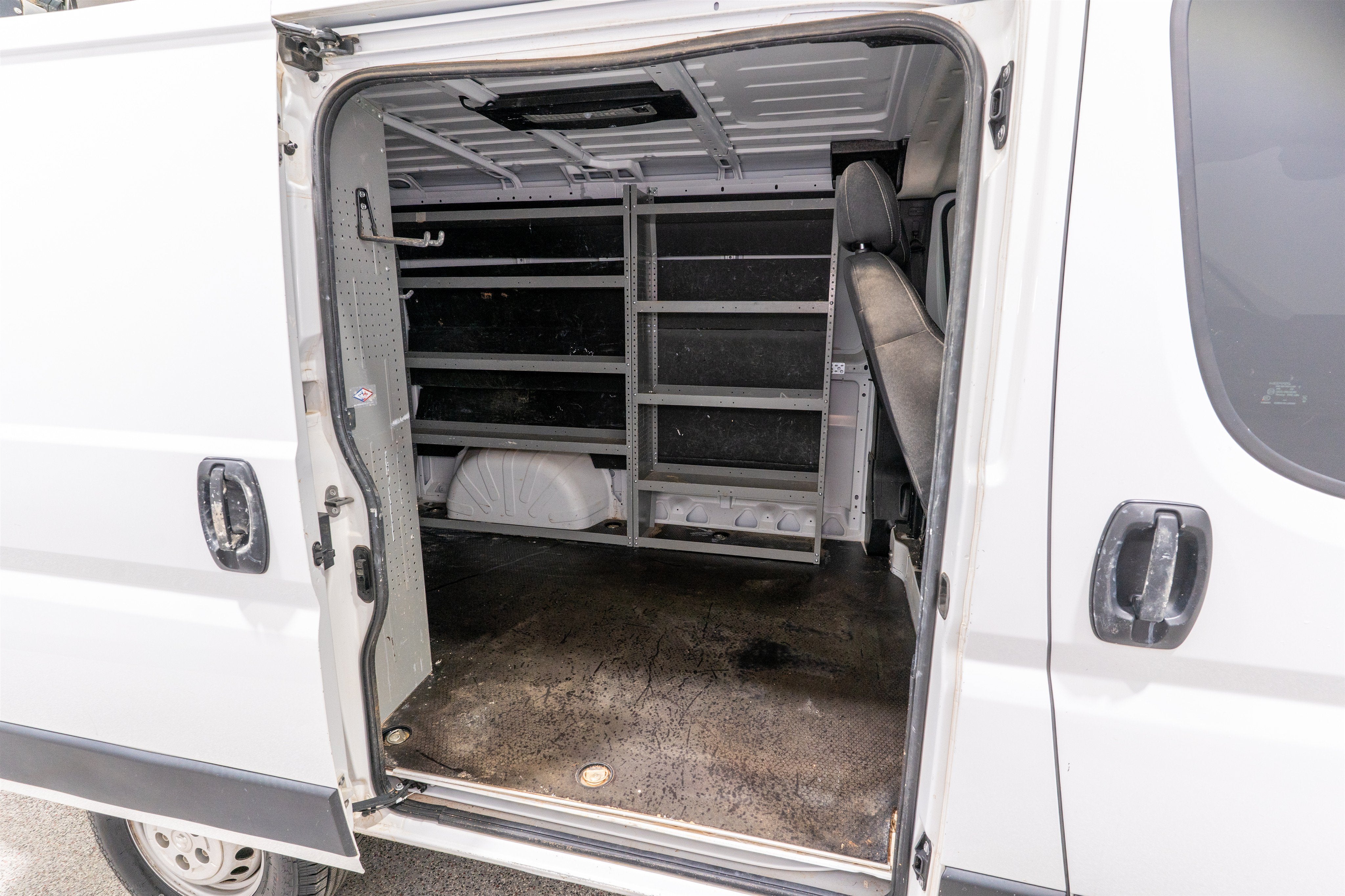 2024 RAM ProMaster Cargo Van Tradesman