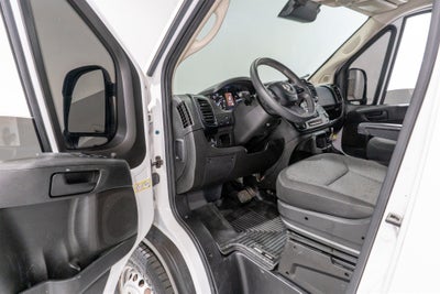 2024 RAM ProMaster Cargo Van Tradesman