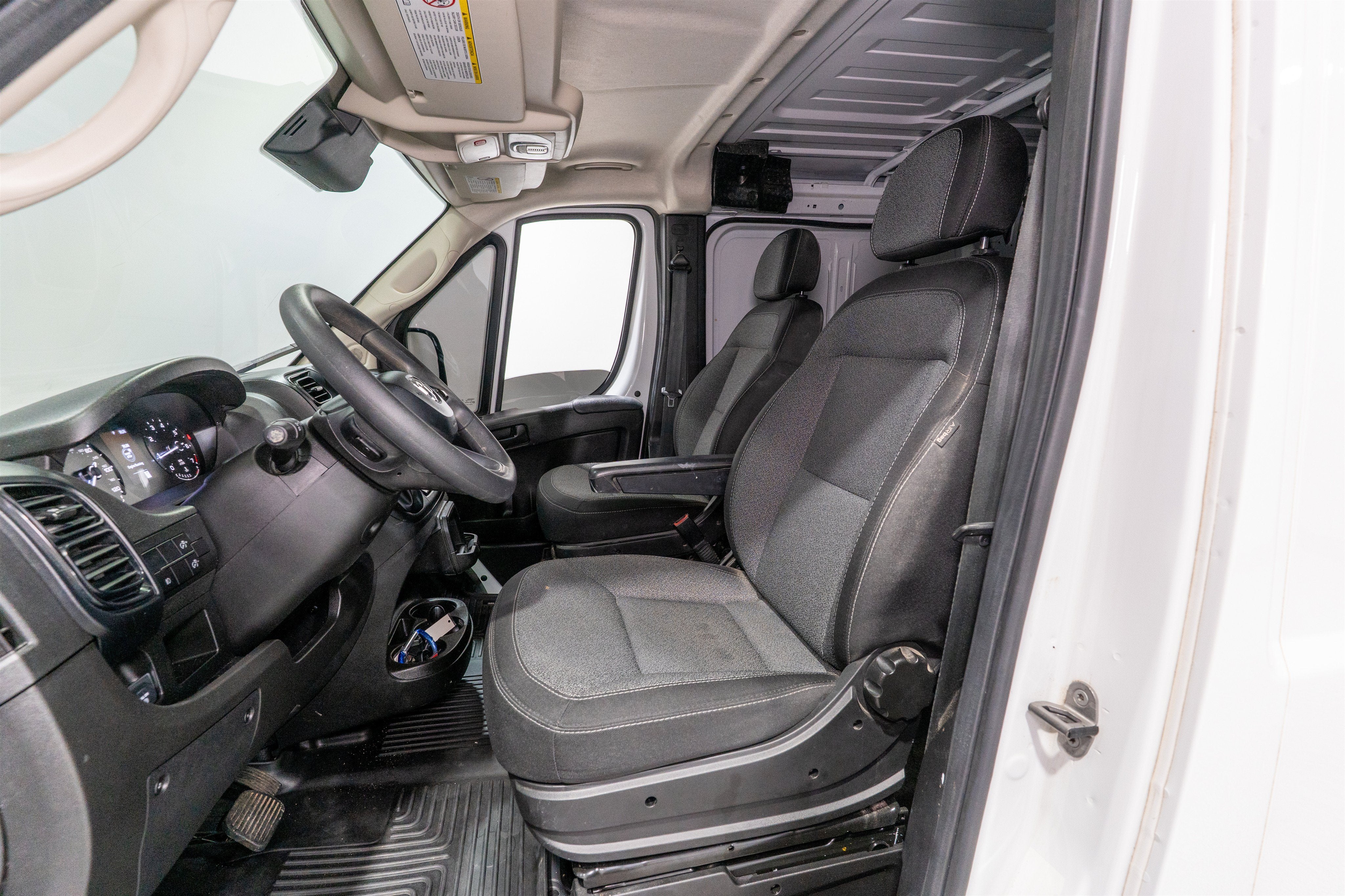 2024 RAM ProMaster Cargo Van Tradesman