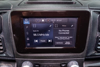 2024 RAM ProMaster Cargo Van Tradesman