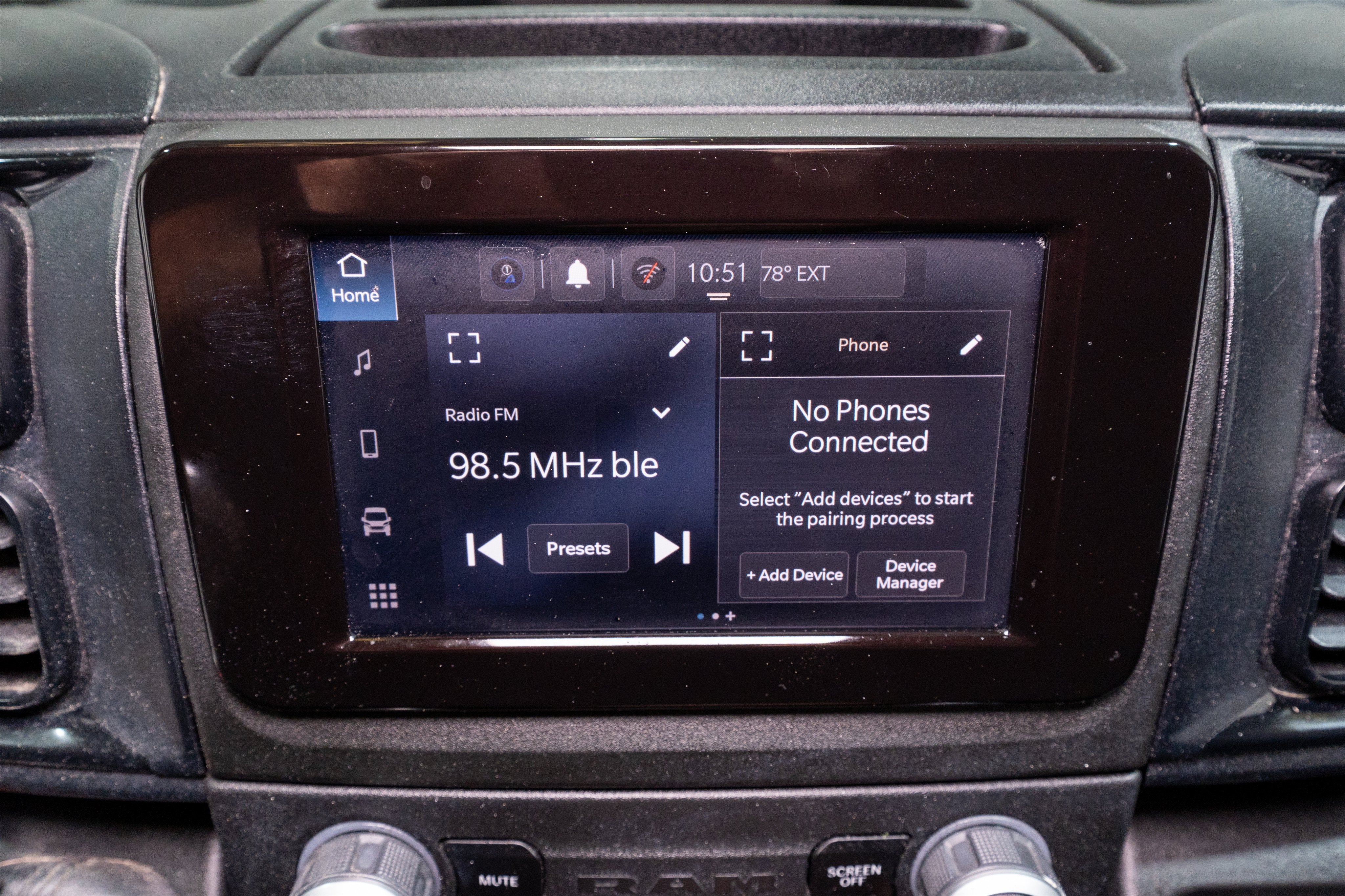 2024 RAM ProMaster Cargo Van Tradesman