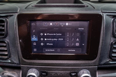 2024 RAM ProMaster Cargo Van Tradesman
